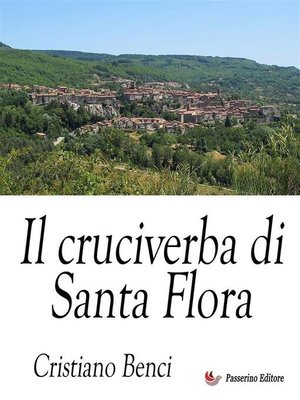 cover image of Il cruciverba di Santa Flora